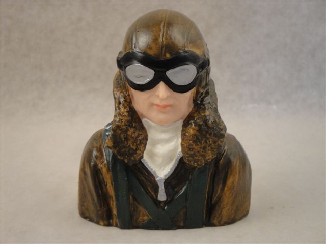 Pilotenfigur 70mm, Charles, Röga 04030970 Pilotenfigur 70mm, Charles, Röga 04030970