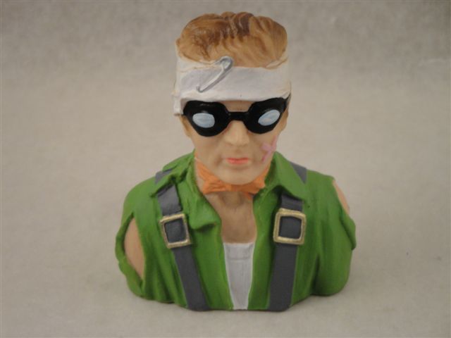 Pilotenfigur 70mm, Casadeur, Röga 04031170 Pilotenfigur 70mm, Casadeur, Röga 04031170