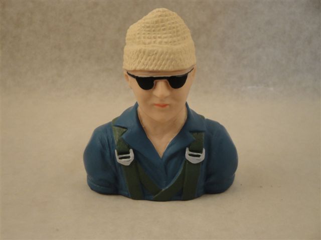 Pilotenfigur 70mm, Klaus, Röga 04031270 Pilotenfigur 70mm, Klaus, Röga 04031270