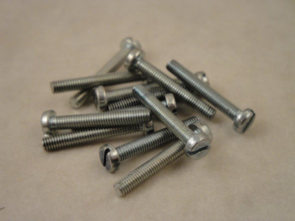 Zylinderkopfschrauben M3x20, (12Stk.), R�ga 040451