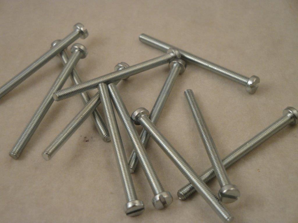 Zylinderkopfschrauben M3x40, (12Stk.), R�ga 040453