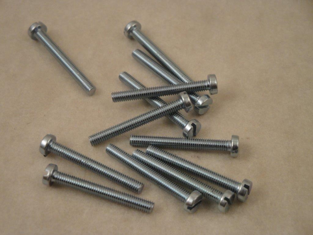Zylinderkopfschrauben M3x25, (10Stk.), R�ga 040454