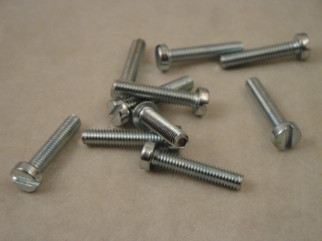 Zylinderkopfschrauben M4x20, (10Stk.), R�ga 040457