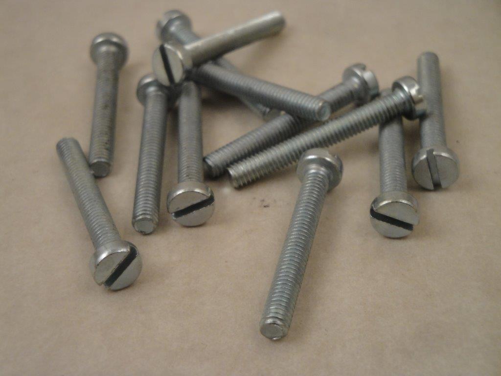 Zylinderkopfschrauben M4x30, (12Stk.), R�ga 040458