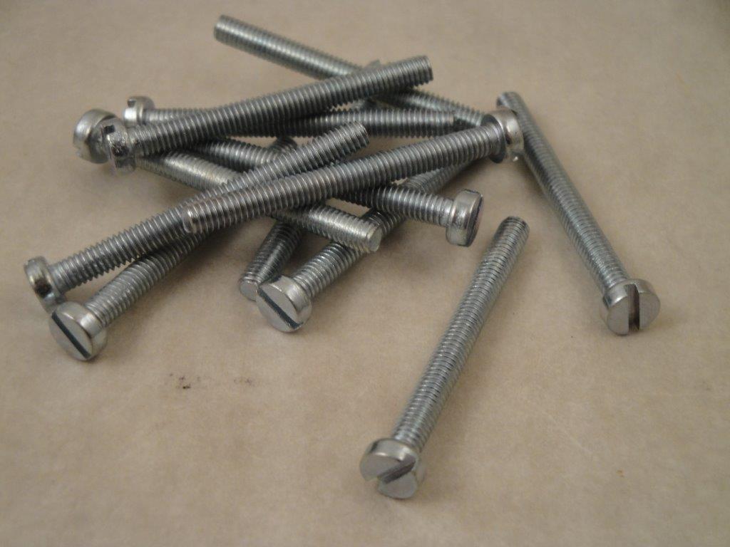 Zylinderkopfschrauben M4x40, (10Stk.), R�ga 040459