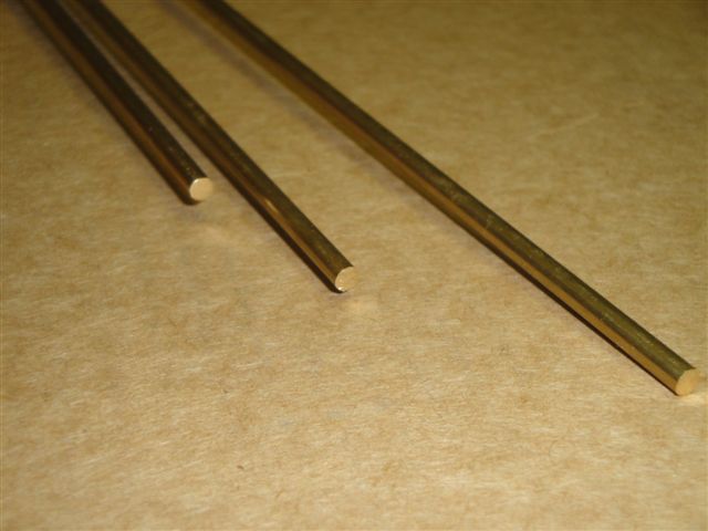 Messingdraht