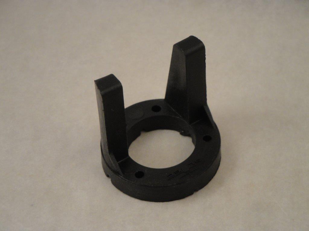 Kunststoff-Motortr�ger f�r 2,5ccm 27mm, extron 3302