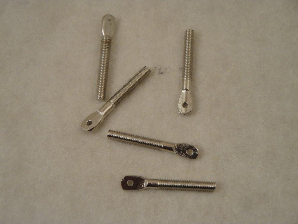 Augenschrauben M3x26mm (5 Stk.), R�ga 040989