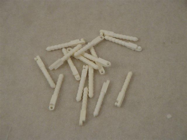 Stiftscharnier 3x48mm, 8 Stk.