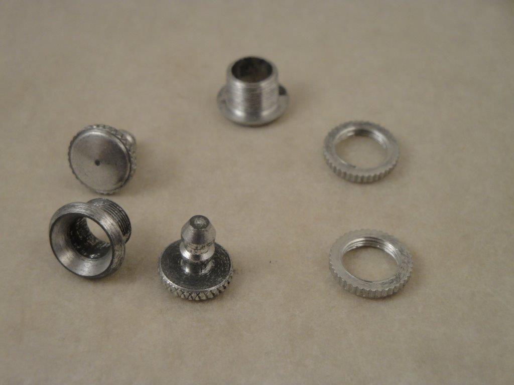 Tankschlauch-Verschlu� Einbauset, R�ga 043141
