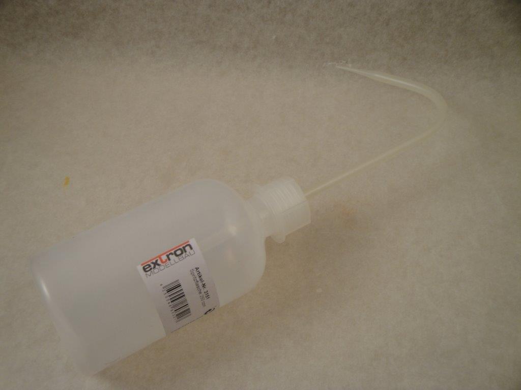 Tankflasche 250ccm, Extron 3151