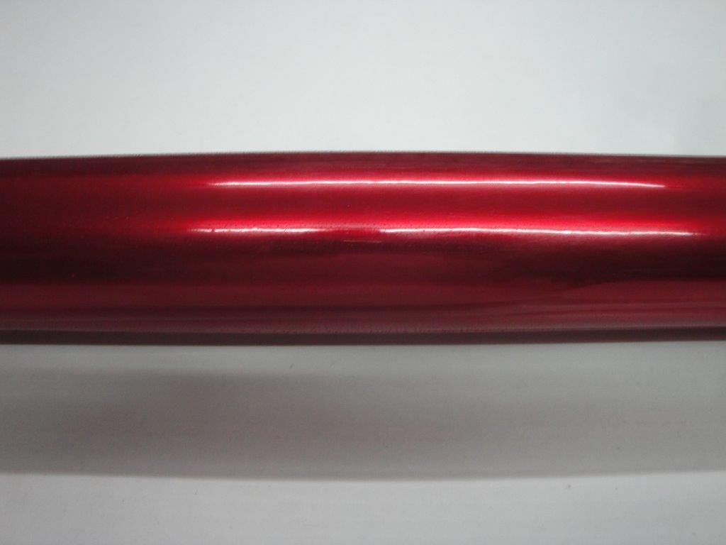 R-Kote-B�gel-Folie rot transparent