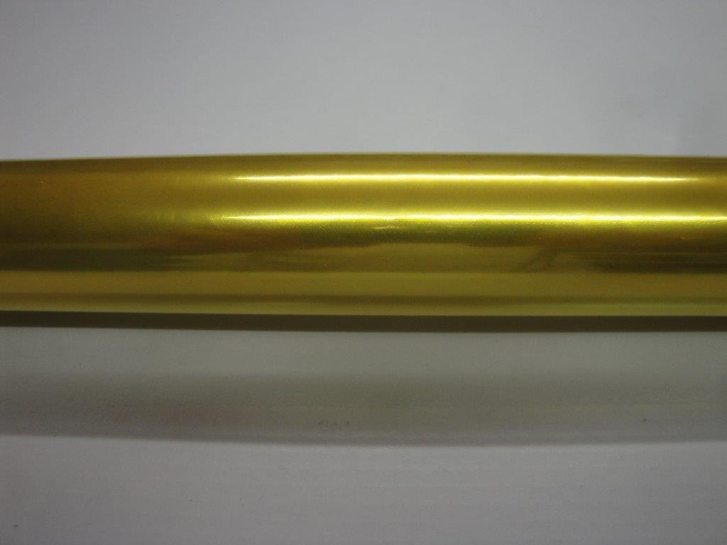Oralight-B�gelfolie transparent gelb,  Oracover 31-039-001