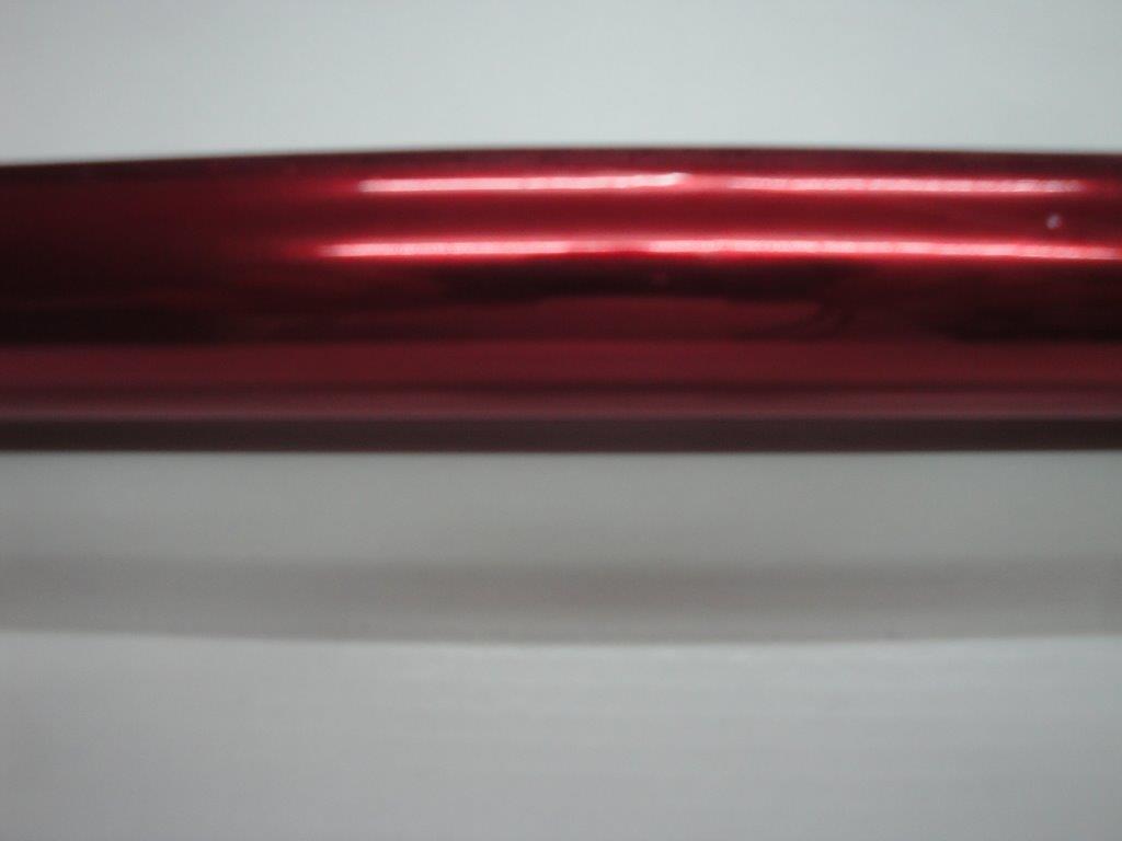 Oracover-B�gelfolie transparent rot,  Oracover 21-029-001