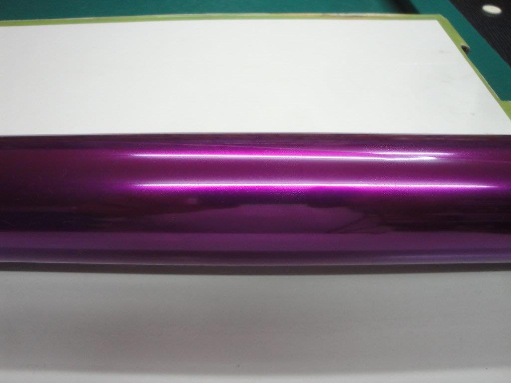 Oracover-B�gelfolie transparent violett,  Oracover 21-058-001