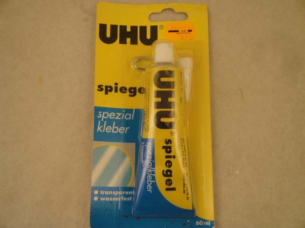 Uhu spiegel 60g Tube,  UHU 46790