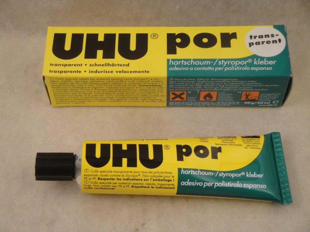 Uhu por 40g Tube,  UHU 45900