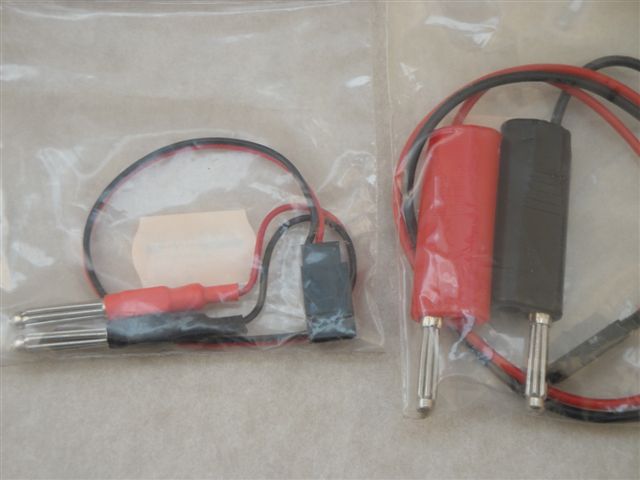 Futaba Empfängerladekabel 15cm 2x0,25mm² Futaba Empfängerladekabel 15cm 2x0,25mm²