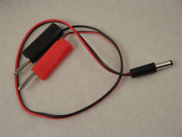 Futaba Senderladekabel 50cm 2x0,5mm² Futaba Senderladekabel 50cm 2x0,5mm²