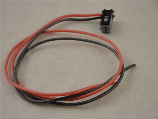 Sender-Akku-Anschlu�kabel MPX, Silikon 2x0,34m�
