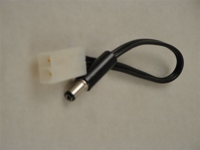 Futaba Senderladekabel von Tamiyaakku 2x0,5mm² Futaba Senderladekabel von Tamiyaakku 2x0,5mm²