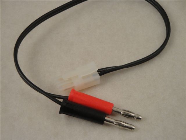 Tamiya Ladekabel  20cm 2x0,75mm�