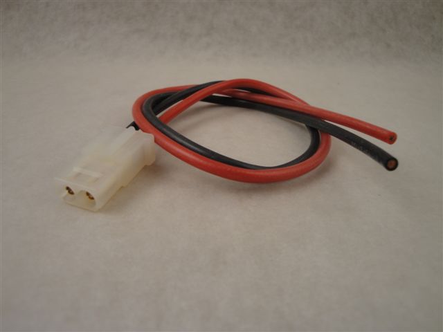 AMP Buchse mit 1,5mm� Siliconkabel 30cm