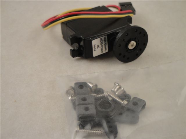 Servo Micro MG (Metallgetr), 13mm, R�ga 070360
