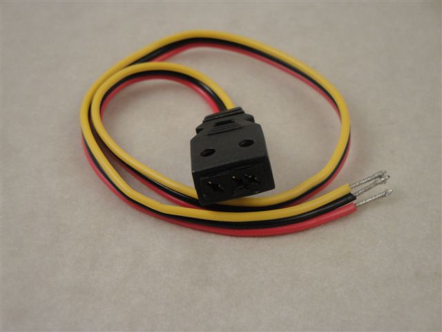 MPX Servogegenkabel lose  25cm/3x0,25mm�