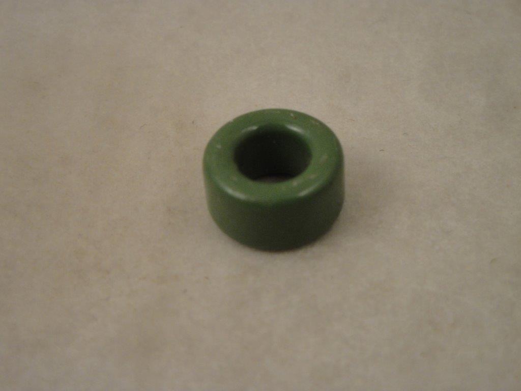 Ferritringe  13,5x7,0x7,0mm gr�n