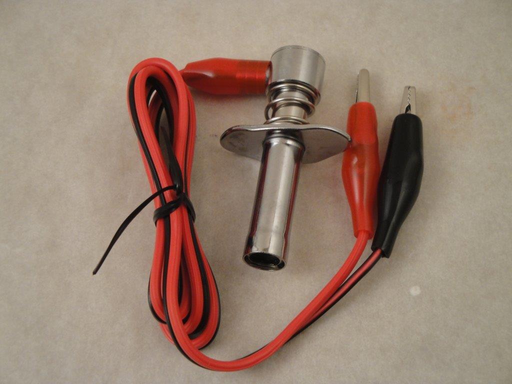 Kerzenstecker kurz, R�ga 030815/K