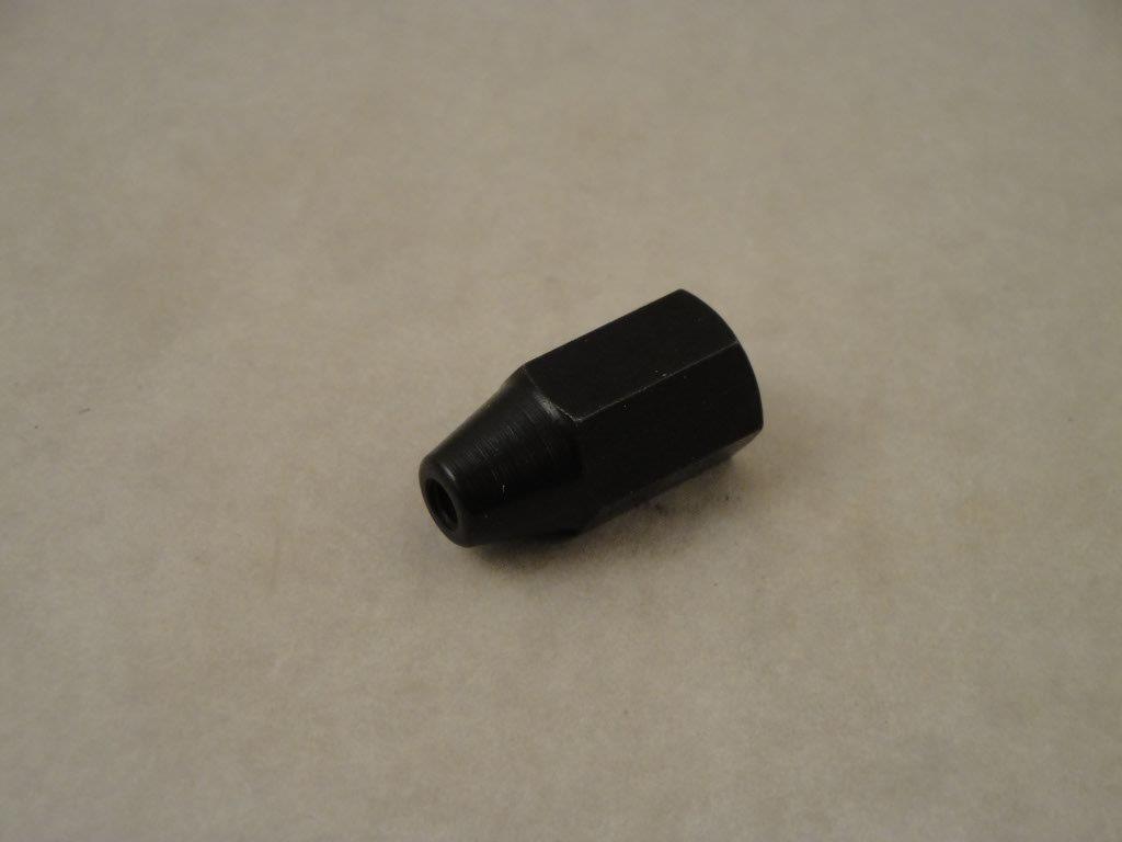 Haltemutter 1/4" -28,  Graupner 1075