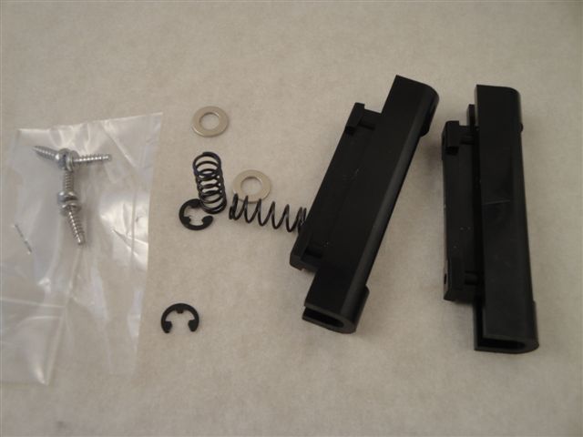 Ersatzteile zu Sender-B�gelaufh�ngung,  Graupner 1127.1