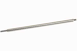 Welle mit Stevenrohr, M4 130mm, mit Flexeinsatz,  Graupner 408