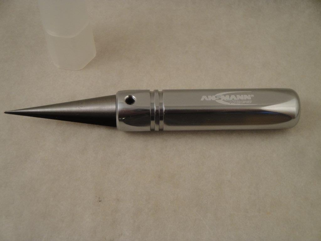 Karosserie Bohrer Alu 3-14mm, Ansmann 203000009