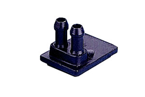 K�hlwasseraufnahme gross doppelt,  Graupner 2356.1