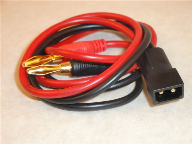 G 2,5 Ladekabel,  Graupner 2984