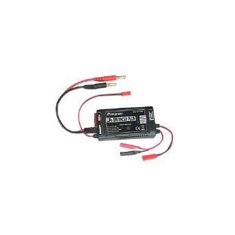 LiPo Balancer 5 Plus f�r 1-5 LiPo-Zellen,  Graupner 3064