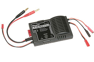 LiPo Balancer 6 plus f�r 1-6 LiPo,  Graupner 3065