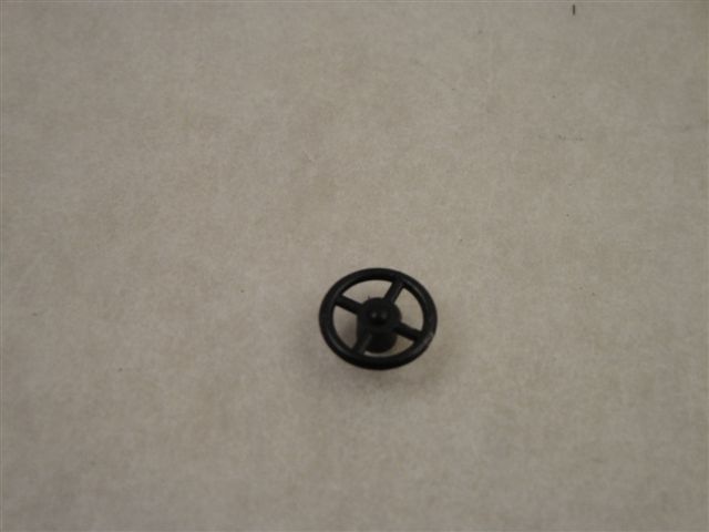 Stellrad 9mm, Graupner Stellrad 9mm, Graupner