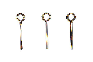 Stiftöse 2x8mm VE20 Stk., Graupner 315 Stiftöse 2x8mm VE20 Stk., Graupner 315
