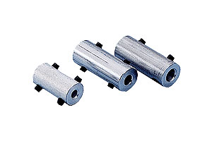 Kupplungsbuchse f�r 3,2 mm Welle,  Graupner 3346
