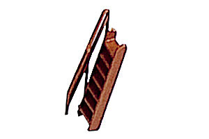 Niedergang VE10 Stk.,  Graupner 343