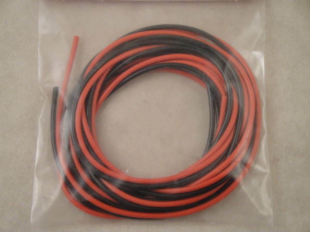 Hochflexible Kupferlitze 0,75mm�,  Graupner 3515
