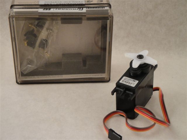 Graupner analog