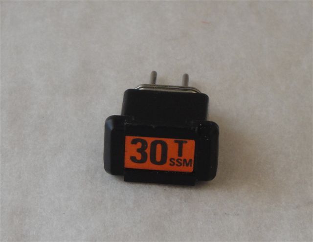 Empf�ngerquarz AM SSM K-09,  Graupner 3961.09