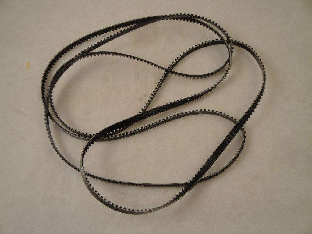 Zahnriemen S3M 1596UK,  Graupner 4465.78