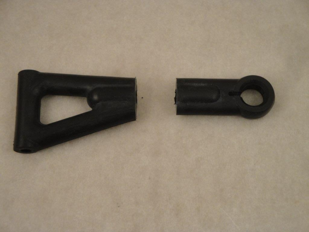 Vordere Querlenker, oben,  Graupner 4861.21