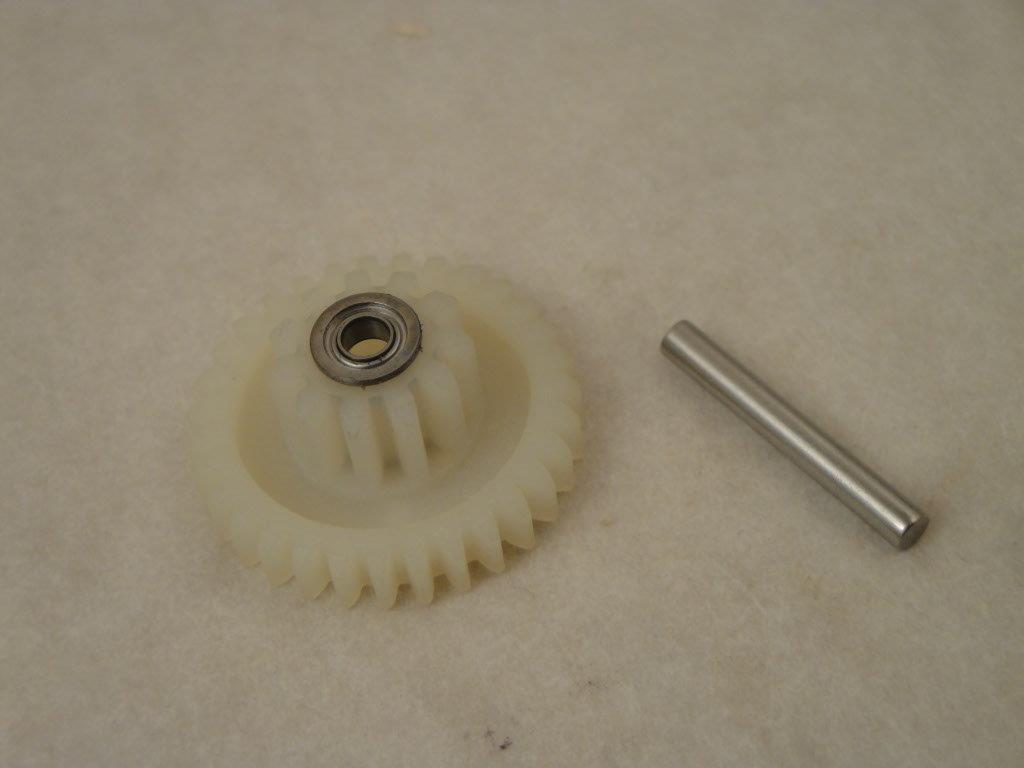 Mittelgetriebe,  Graupner 4868.51