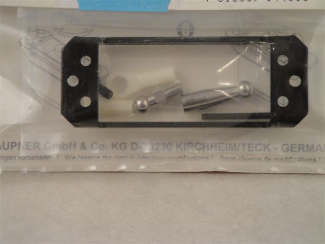 Servo-Horn-Supporter,  Graupner 5119